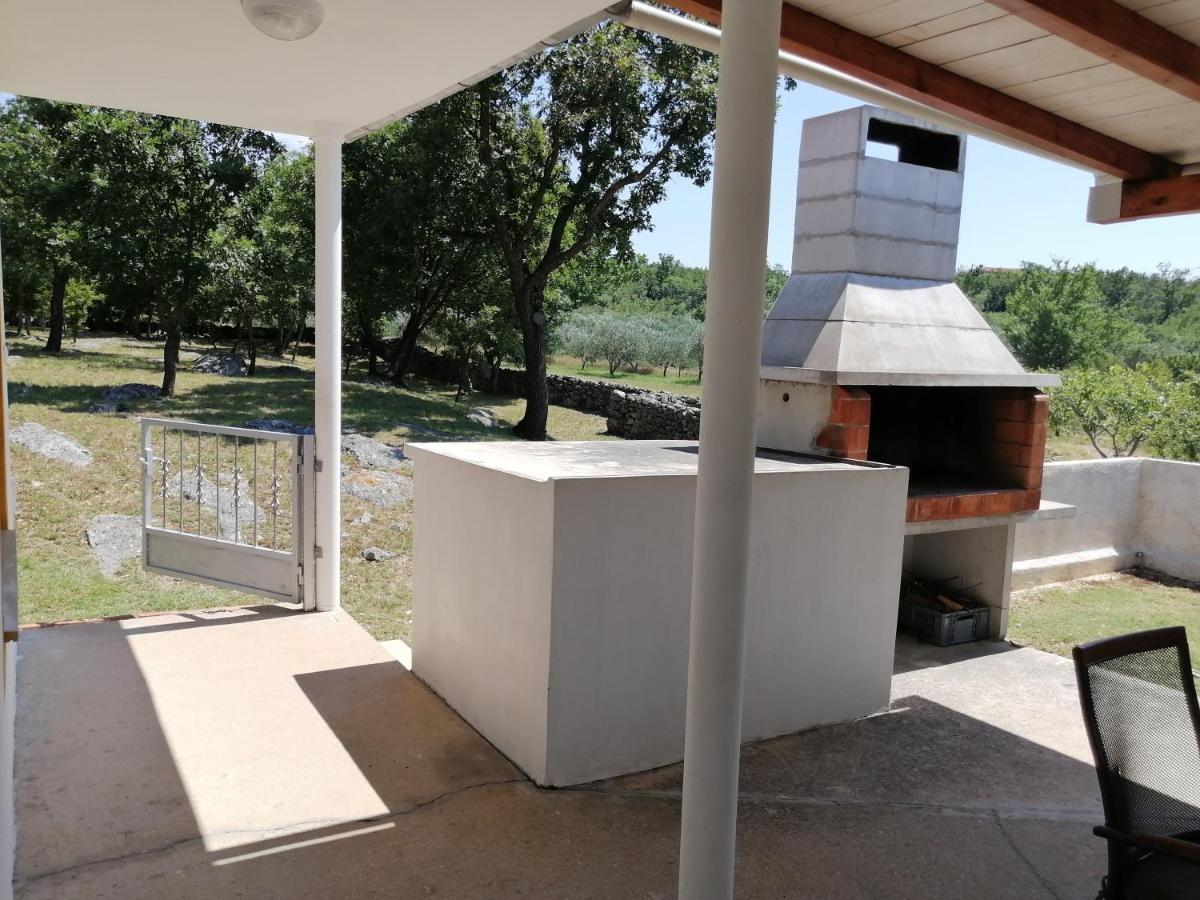 Holiday House Tunjarice Obrovac Exterior foto