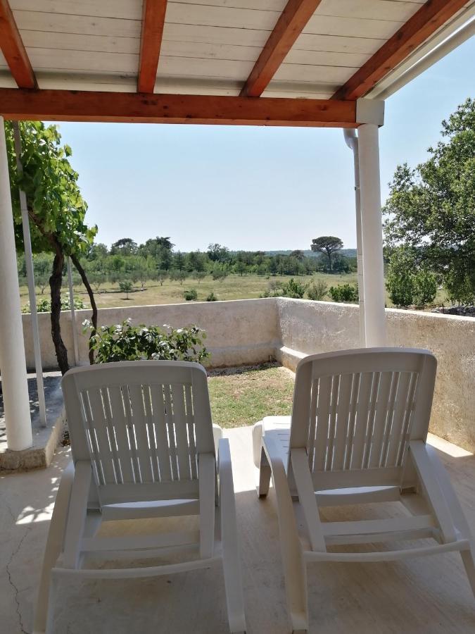 Holiday House Tunjarice Obrovac Exterior foto