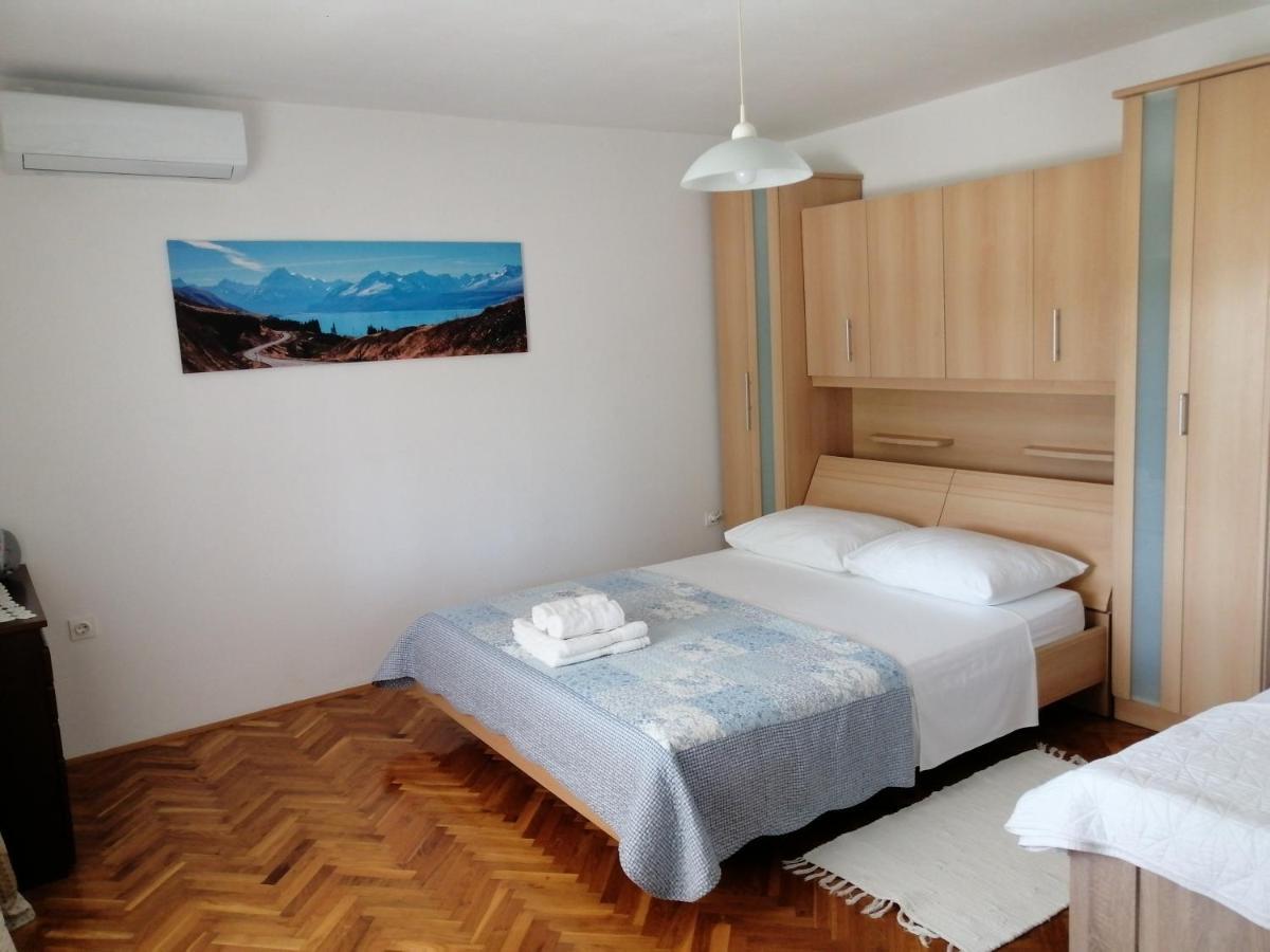 Holiday House Tunjarice Obrovac Exterior foto