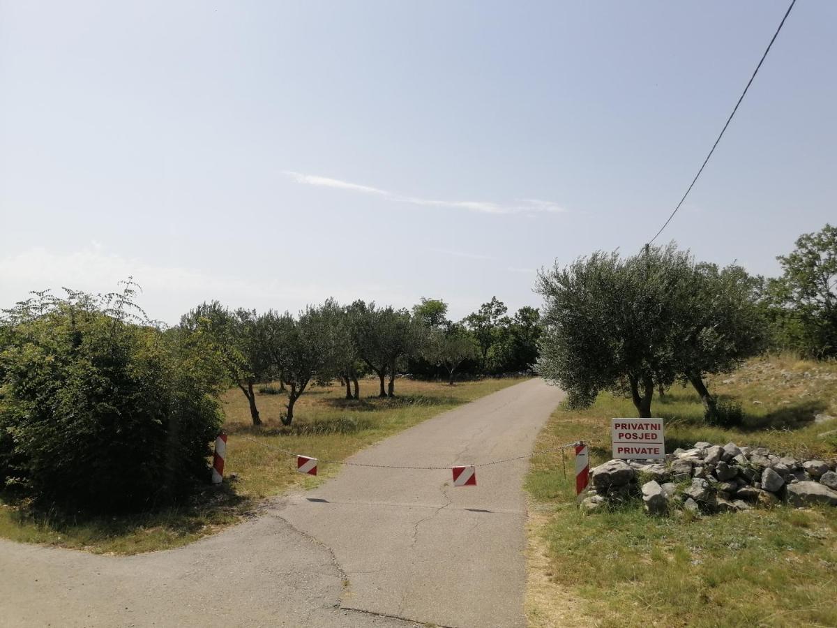 Holiday House Tunjarice Obrovac Exterior foto