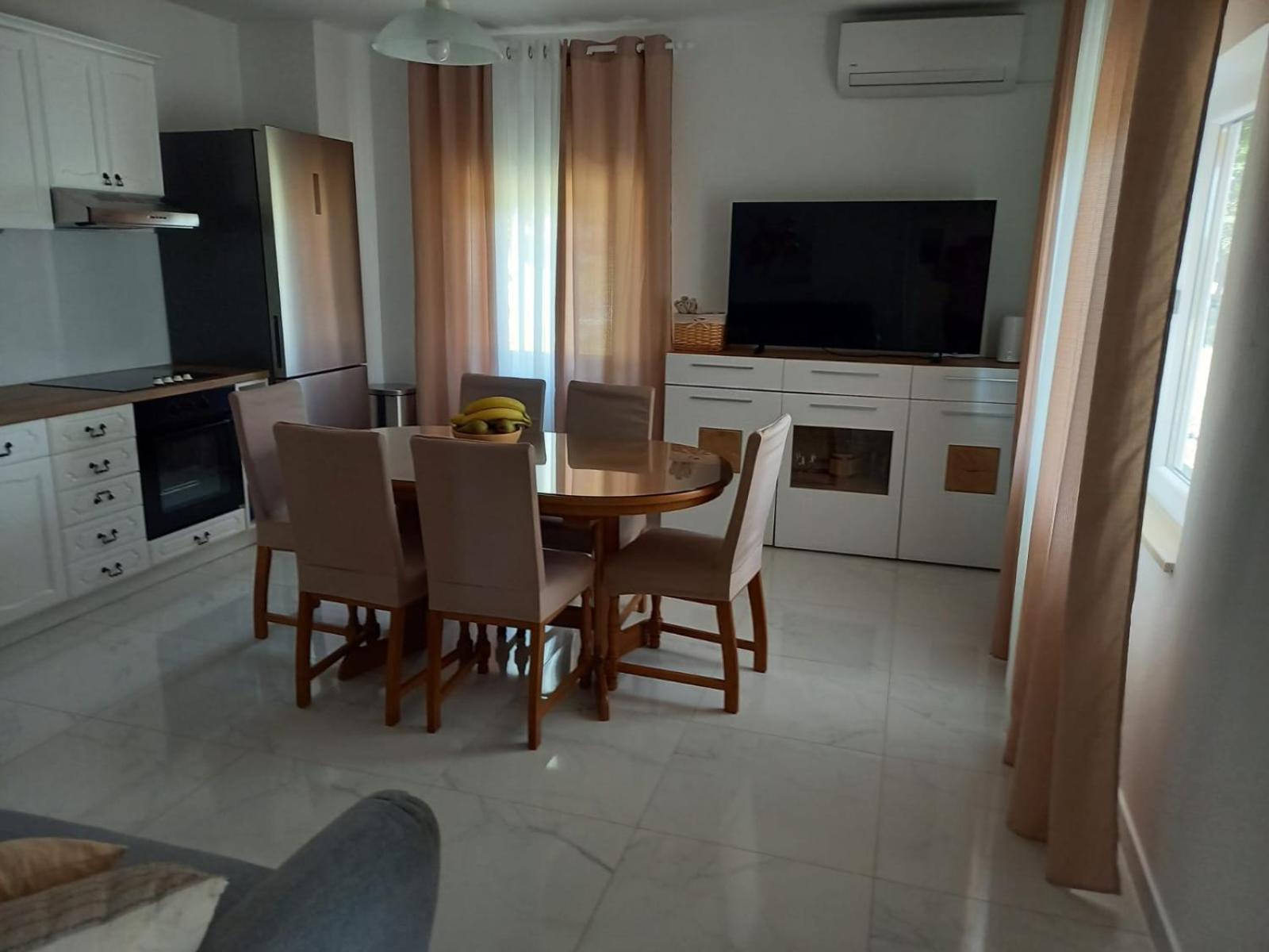 Holiday House Tunjarice Obrovac Exterior foto