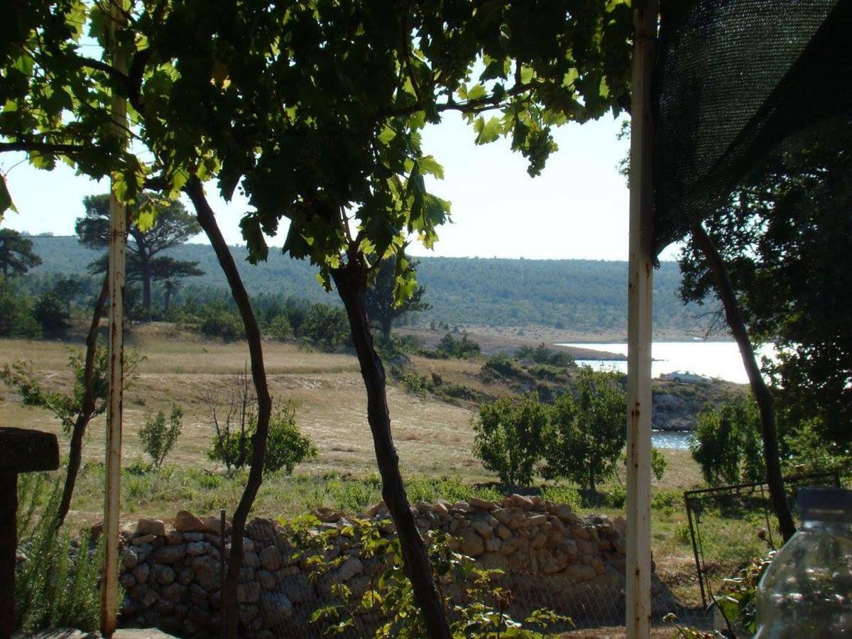 Holiday House Tunjarice Obrovac Exterior foto