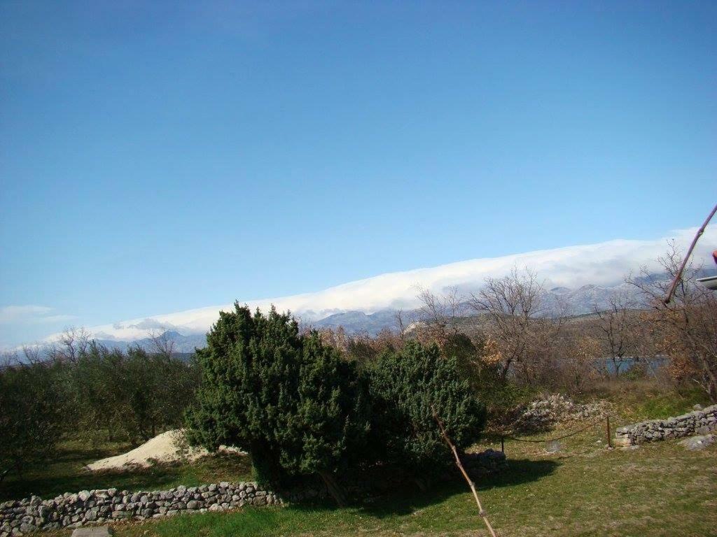 Holiday House Tunjarice Obrovac Exterior foto